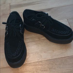 Creepers shoes